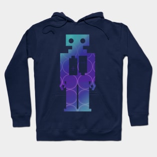 Robot Avatar Hoodie